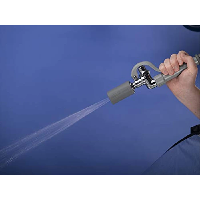 T&S Brass B-0107-J Spray Valve with Low-Flow Spray Tip, 1.07 GPM, Gray by T&S Brass - Image 2