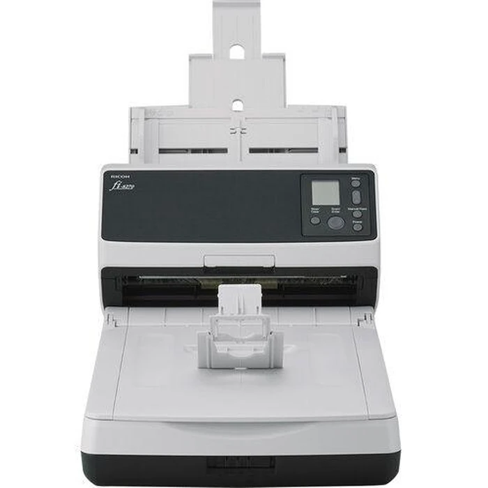 Fujitsu Ricoh FI-8270 Flatbed Image Scanner - Silver by Fujitsu - Image 3