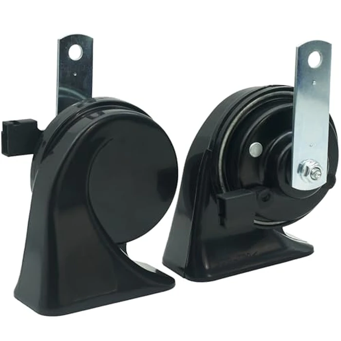 NEOGET Car Horn Kit for Toyota Lexus,12V Loud Waterproof Auto Horn, High Low Dual Tone 126 Decibel, Replacement for Toyota by NEOGET - Used - Acceptable condition - CA$17.27