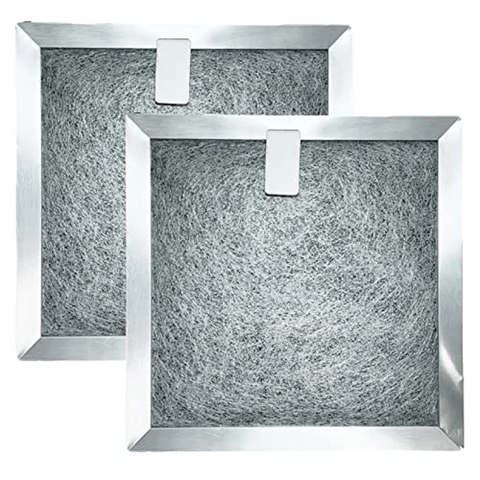 Replacement Filter E Compatible with Holmes E HAP116Z, HAP115Z, HAP116Z-U Odor Grabber Air Purifier Aluminum Frame. Compared to Part AOR115, AOR118, HAPF115, HAPF115PDQ-U8, HAPF115PDQ-U, 2 Packs by Nispira - Image 1