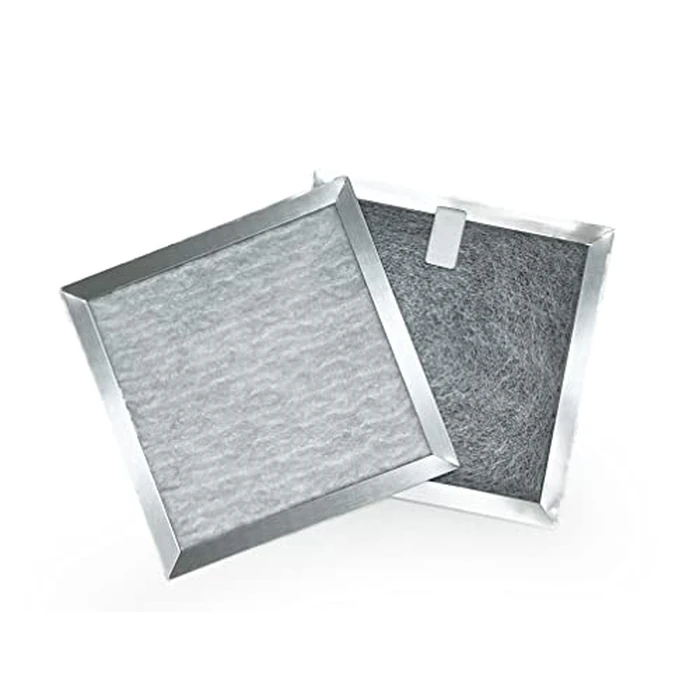 Replacement Filter E Compatible with Holmes E HAP116Z, HAP115Z, HAP116Z-U Odor Grabber Air Purifier Aluminum Frame. Compared to Part AOR115, AOR118, HAPF115, HAPF115PDQ-U8, HAPF115PDQ-U, 2 Packs by Nispira - Image 4