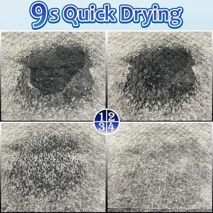 Dogcator Charcoal Puppy Pads Extra Large 30"x36", 30 Count Super Absorbent Pee Pads for Dogs, Disposable Urine Bed Underpads for Doggy, Thicken XXL Disposable Pet Underpads, Piddle Pee Sheets by Dogcator - Image 3