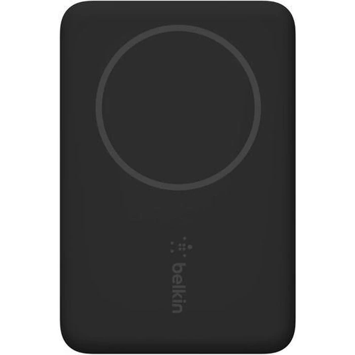 Belkin Magnetic Wireless Power Bank 2.5K - Black by Belkin - Refurbished - Good condition