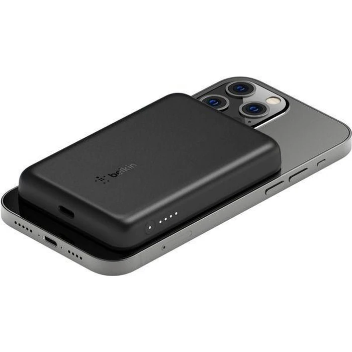 Belkin Magnetic Wireless Power Bank 2.5K - Black by Belkin - Image 5