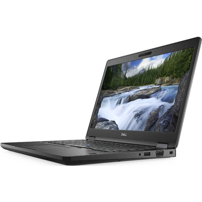 Dell Latitude 5491 Laptop 14" - Black - Intel Core i5-8400H 2.5GHz - 16GB RAM - 512GB by Dell - Image 3