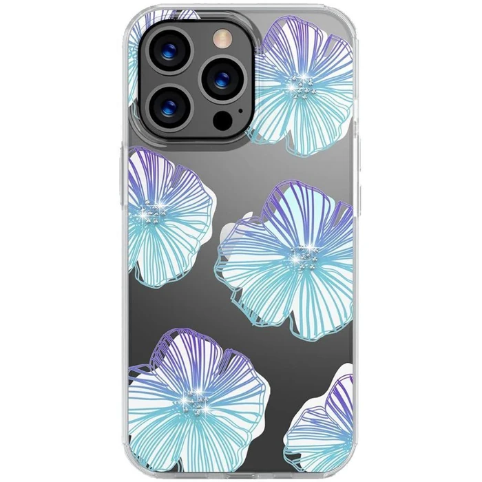 MyBat Pro Mood Diamond Series Phone Case for iPhone 13 Pro - Blue Seashell - Brand New by MyBat Pro - Refurbished - Brand New condition - US$8.28