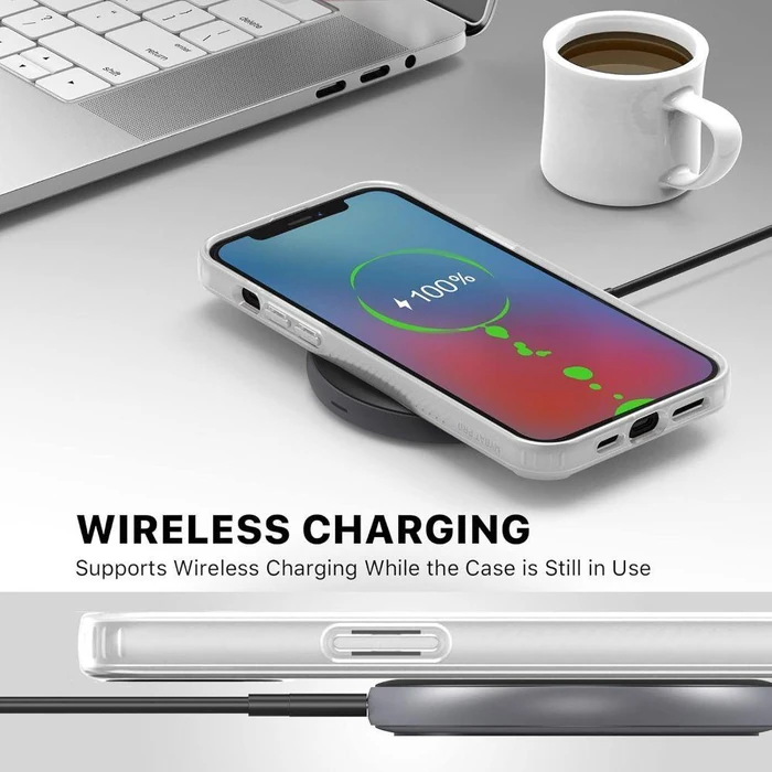 MyBat Pro Mood Diamond Series Phone Case for iPhone 13 Pro - Blue Seashell - Brand New by MyBat Pro - Image 6