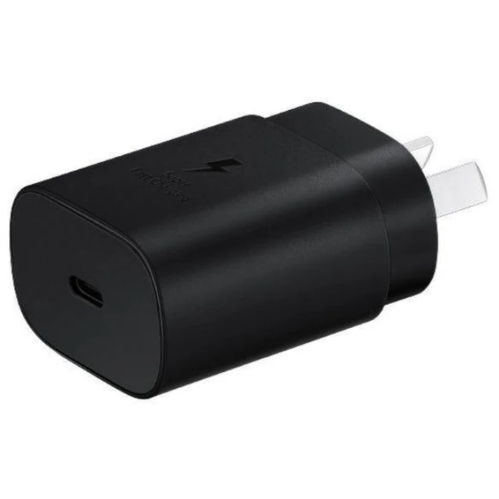 Samsung 25W USB-C Fast Charging Wall Charger - Black by Samsung - Image 2