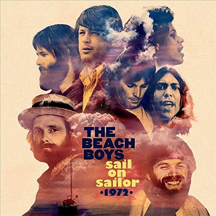 Sail On Sailor: Carl And The Passions and Holland (2LP + 7"EP) by Capitol music group - Image 2
