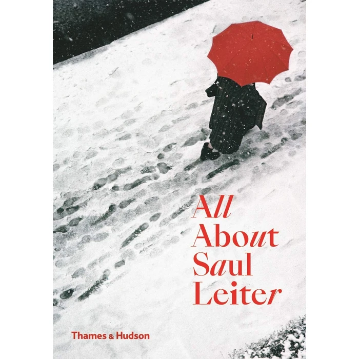 All About Saul Leiter /anglais by Thames & Hudson - Used - Acceptable condition