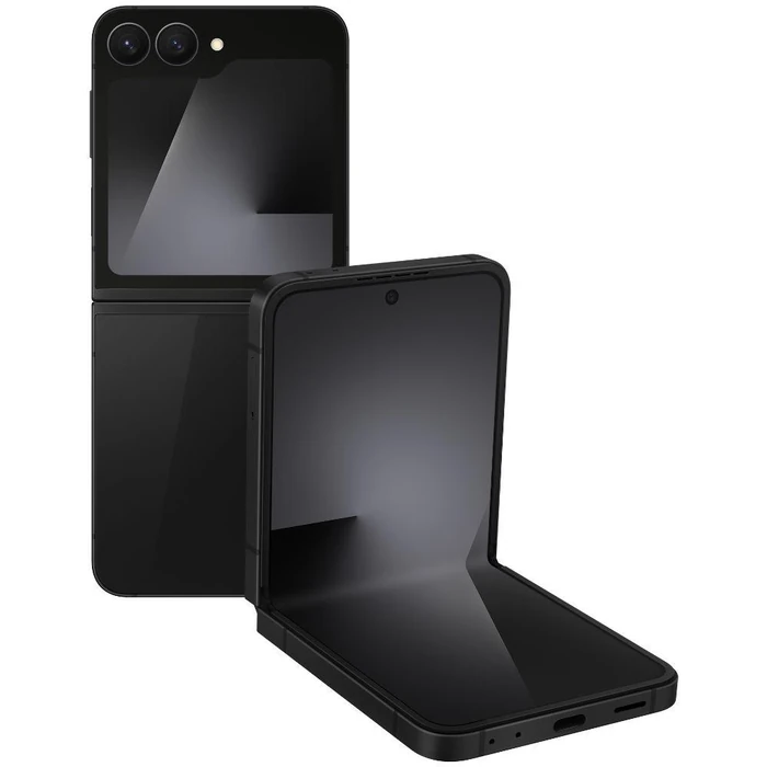 Galaxy Z Flip7 FE - 128GB - Black by Samsung - Refurbished - Excellent condition - CA$686.99