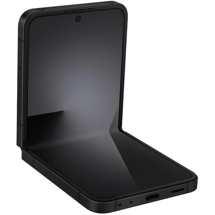 Galaxy Z Flip7 FE - 128GB - Black by Samsung - Image 2