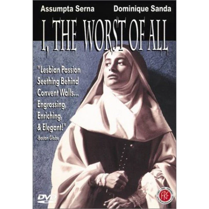 I, The Worst of All (Yo, la Peor de Todas) by First RUN Features - Used - Acceptable condition