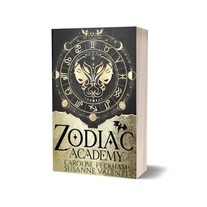 Zodiac Academy 1: The Awakening by Dark Ink Publishing - Used - Good condition - US$4.87