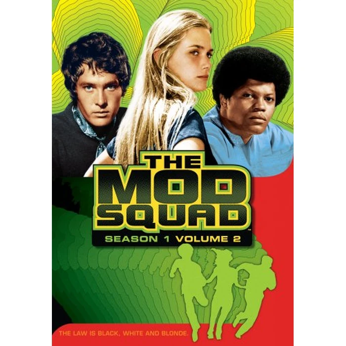 The Mod Squad - Season 1, Volume 2 by Paramount - Used - Good condition - US$3.51