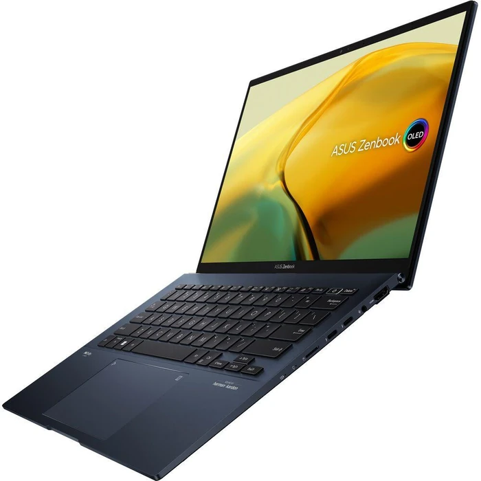 Asus Zenbook 14 OLED Notebook Laptop (UX3402) 14" - Ponder Blue - Intel Core i7-1260P 3.4GHz - 16GB RAM - 512GB by Asus - Image 4