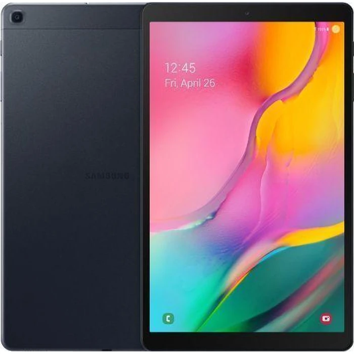 Galaxy Tab A (2019) 10.1-inch - 32GB - WiFi - Black by Samsung - Image 1