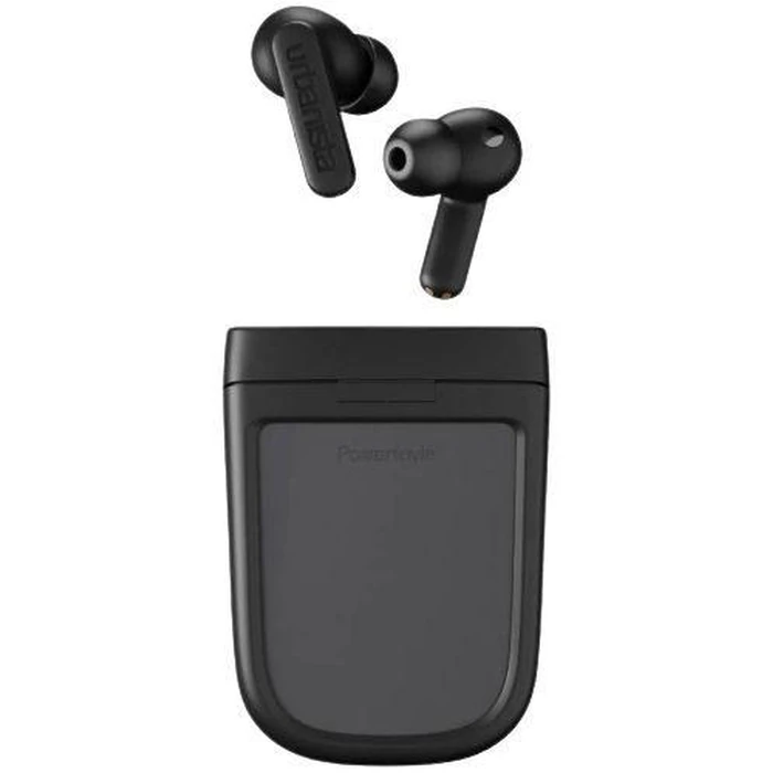 Urbanista Phoenix Noise-Cancelling Solar Charging Earphones - Midnight Black by Urbanista - Image 1