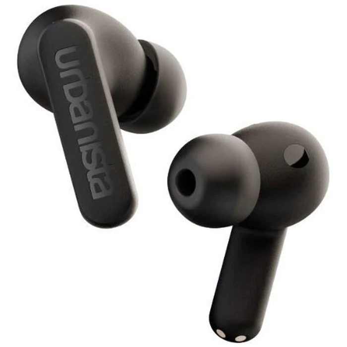 Urbanista Phoenix Noise-Cancelling Solar Charging Earphones - Midnight Black by Urbanista - Image 2