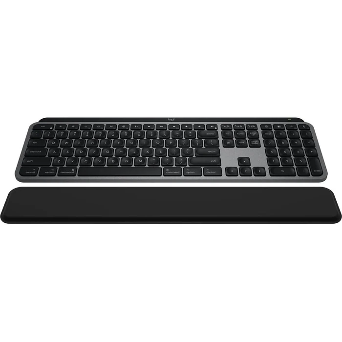 Logitech Logitech MX Keys S Wireless Keyboard & Mouse Combo for Mac - Space Gray by Logitech - Image 4