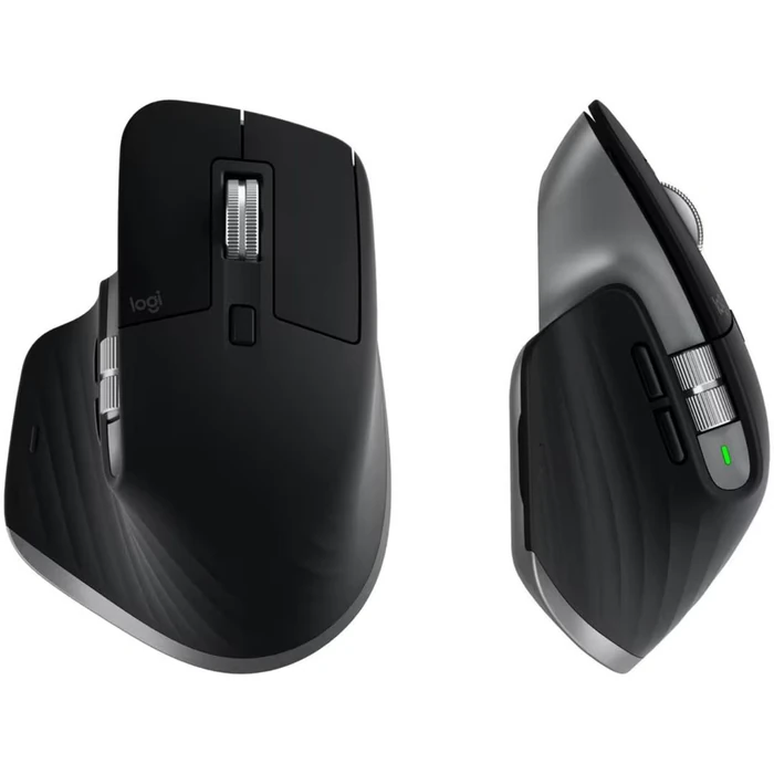 Logitech Logitech MX Keys S Wireless Keyboard & Mouse Combo for Mac - Space Gray by Logitech - Image 5