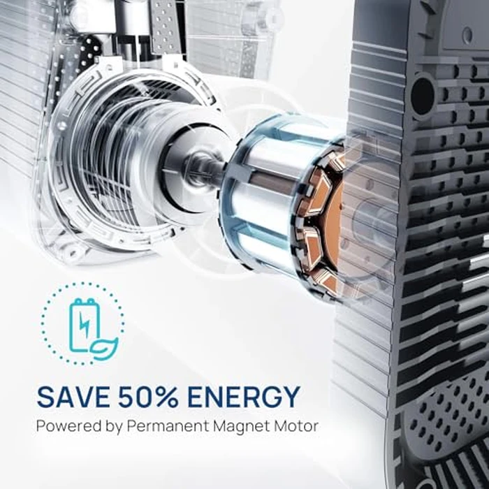 Aquastrong Whole House Water Pressure Booster Pump 80 PSI, 115V Automatic Variable Speed, Constant Pressure, Integrated Design, Self-Priming, for Home, Apartment, Shower, Garden, Shallow Well,Smart 45 by AQUASTRONG - Image 2