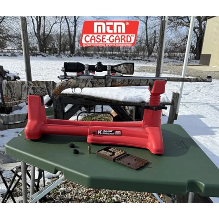MTM KSR-30 K-ZONE Shooting Rest by MTM - Image 5