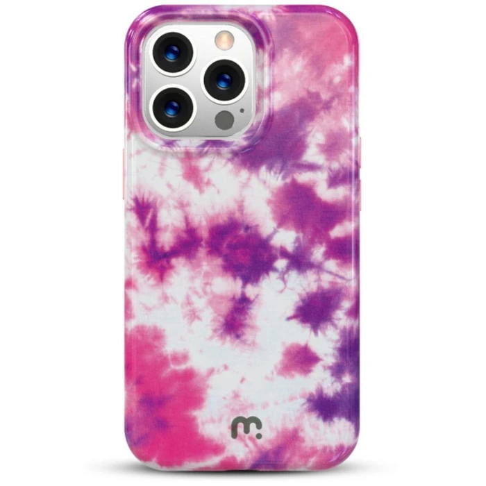 MyBat Pro Chic Series Phone Case for iPhone 13 Pro Max - Sunset Tie Dye by MyBat Pro - Image 3