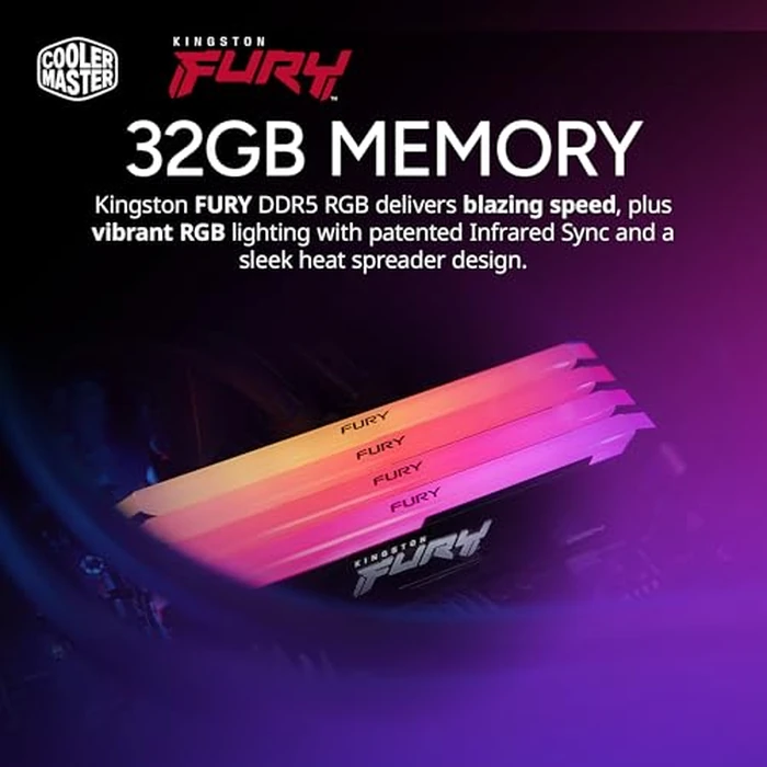 Cooler Master NR2 Pro Mini ITX - Intel i7-14700F 2.1GHz (5.4GHz Turbo) | Gigabyte RX 7800 XT 16GB & B760I AORUS PRO | 32GB DDR5 6000MHz | 1TB Gen4 M.2 | WiFi | Windows 11 | 280mm AIO Gaming PC by Cooler Master - Image 8