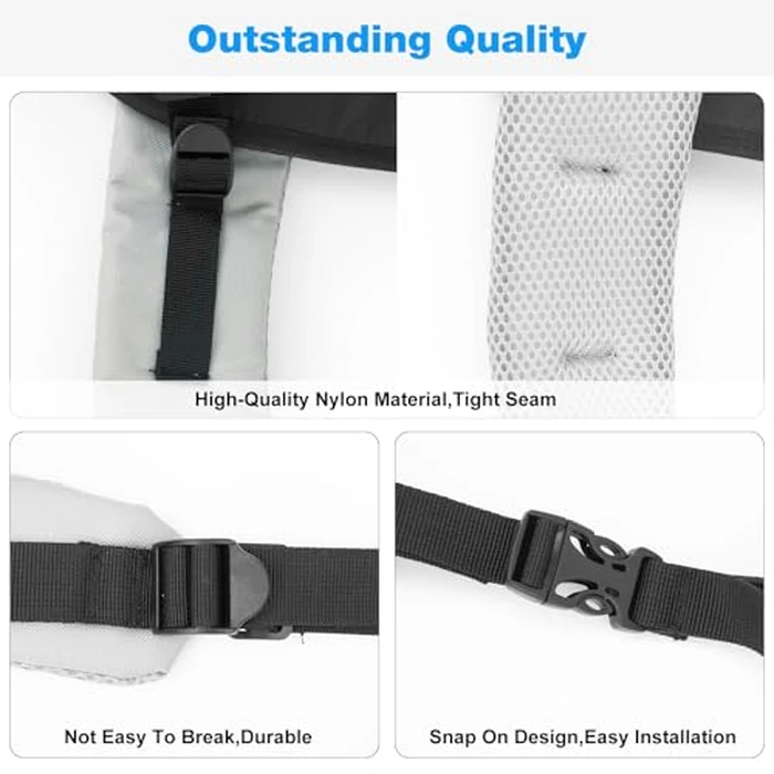 4900599 Backpack Sprayer Straps Replacement Professional Backpack Sprayer Backpack 475-B-DELUXE,425,475-B,435, 485,473-D,473-P by JIOTAR - Image 6