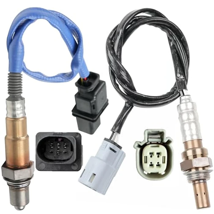 MecXora Oxygen O2 Sensor Compatible with 2013-2018 Ford C-MAX / 2013-2020 Fusion & Lincoln MKZ 2.0L 4-Cylinder Replaces 234-5068 234-4578 by MecXora - Used - Like New condition