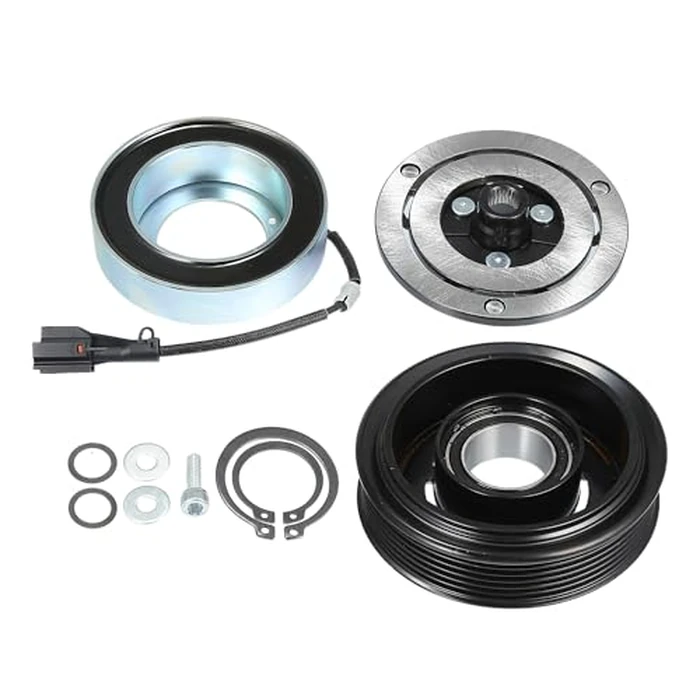 uxcell AC Compressor Clutch Set Replace for Subaru Impreza 2012-2016 A/C Clutch Repair Assembly by uxcell - Used - Like New condition