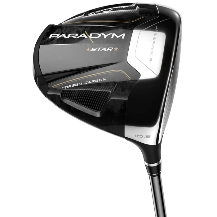 Callaway Paradym Star Driver - Golf Club - 12 degrees Loft - Regular Flex - UST Mamiya ATTAS Speed Series 40 Shaft - Men by Callaway - Refurbished - Excellent condition - US$330.98