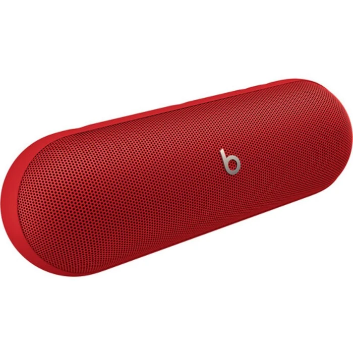 Beats by Dre Pill Portable Speaker - Red by Beats by Dre - Image 2