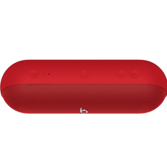 Beats by Dre Pill Portable Speaker - Red by Beats by Dre - Image 3