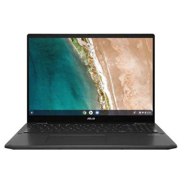 Asus Chromebook Flip CX5 (CX5601) Laptop 16" - Mineral Gray - Intel Core i5-1235U 1.3GHz - 16GB RAM - 128GB by Asus - Refurbished - Excellent condition