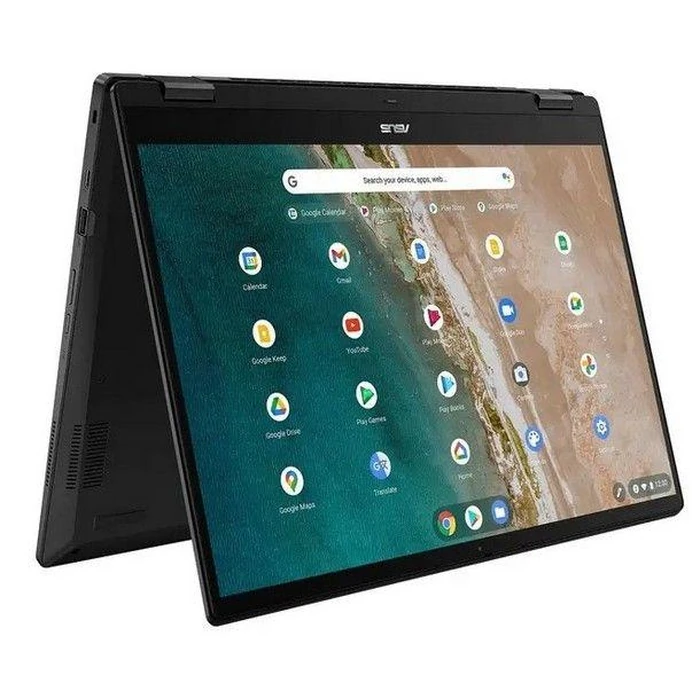 Asus Chromebook Flip CX5 (CX5601) Laptop 16" - Mineral Gray - Intel Core i5-1235U 1.3GHz - 16GB RAM - 128GB by Asus - Image 2