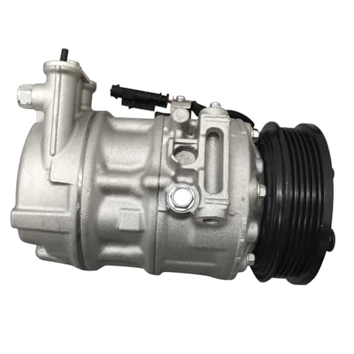 NEWZQ A/C Compressor w/Clutch Replacement for Chevy Cruze Eco LT LTZ 1.4L l4 2012-2015 13385464 401575950 by NEWZQ - Image 1