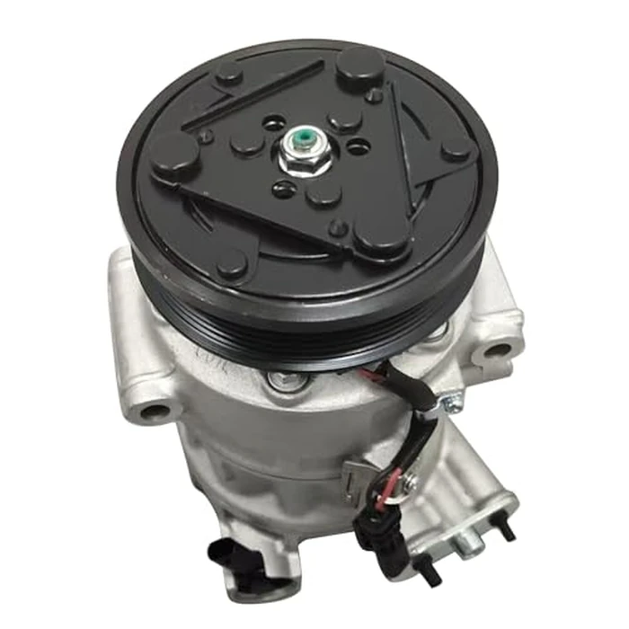 NEWZQ A/C Compressor w/Clutch Replacement for Chevy Cruze Eco LT LTZ 1.4L l4 2012-2015 13385464 401575950 by NEWZQ - Image 4