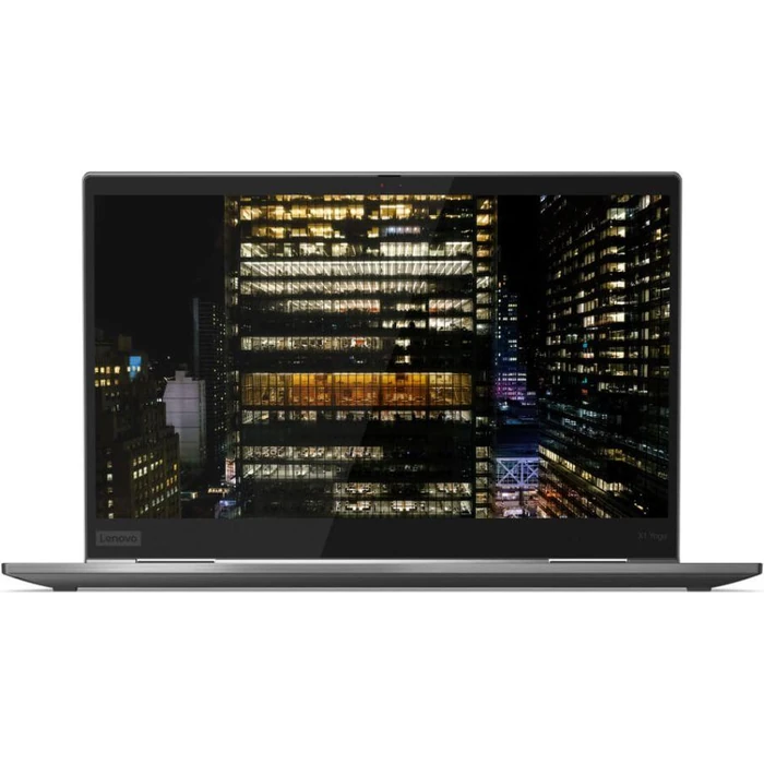 Lenovo ThinkPad X1 Yoga (Gen 5) 2-in-1 Laptop 14" - Iron Grey - Intel Core i7-10610U 1.8GHz - 16GB RAM - 1TB by Lenovo - Refurbished - Good condition - US$530.98