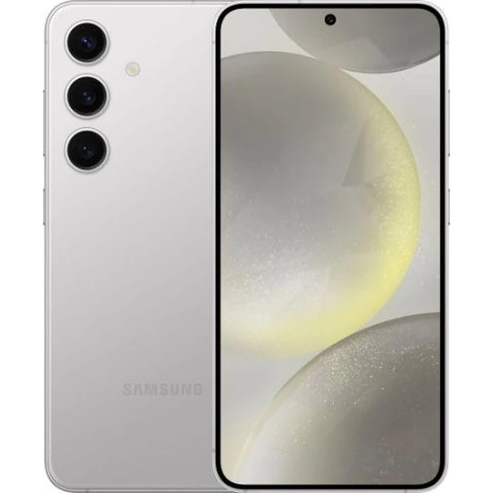 Galaxy S24 - 128GB - 1 Physical SIM - Marble Gray by Samsung - Refurbished - Premium condition - CA$504.99