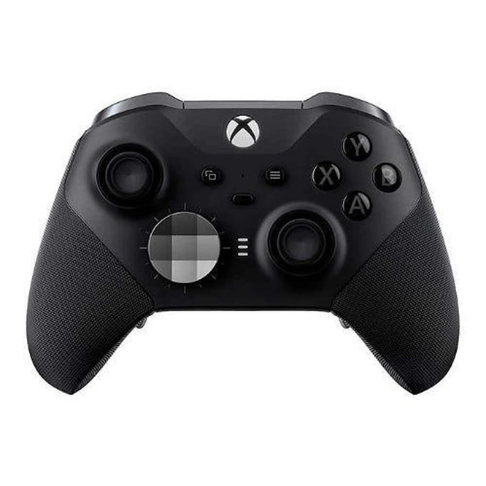 Microsoft Xbox One Elite Wireless Controller Series - Black by Microsoft - Refurbished - Excellent condition - US$146.99