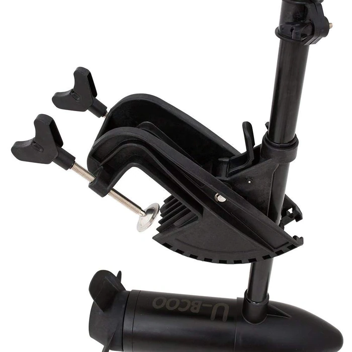 U-BCOO 8 Speed Saltwater Transom Mounted Electric Trolling Motor Fishing Boat Outboard Motor Kayak (L-12V-46LBS) by U-BCOO - Image 3
