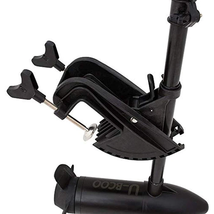 U-BCOO 8 Speed Saltwater Transom Mounted Electric Trolling Motor Fishing Boat Outboard Motor Kayak (L-12V-46LBS) by U-BCOO - Image 4