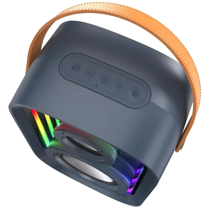 Speck Gemstones Infinity Max Bluetooth Speaker - Dark Grey by Speck - Image 3