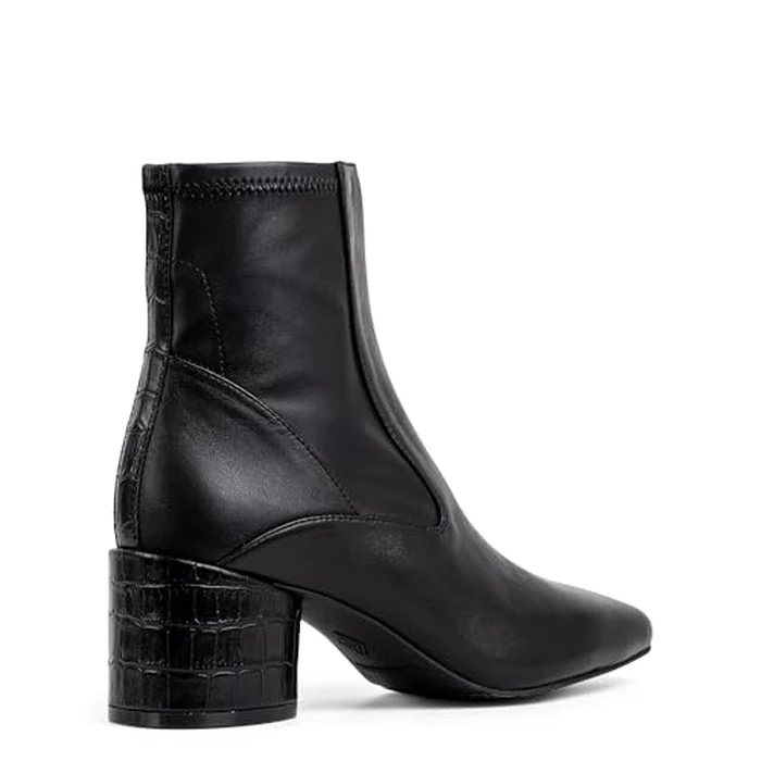 Donald Pliner Women’s Gaige 2” Heeled Ankle Booties, Business Casual Low-Heeled Short Boots for Women at Work, Events, Everyday Comfortable Ladies Footwear by Donald J Pliner - Image 2