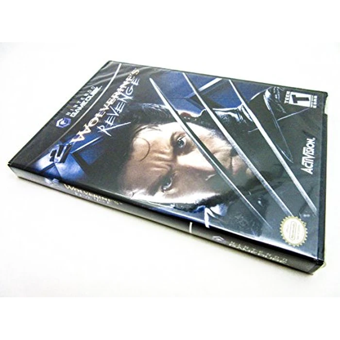 X2 Wolverine's Revenge - Gamecube by ACTIVISION - Image 3