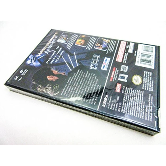 X2 Wolverine's Revenge - Gamecube by ACTIVISION - Image 4