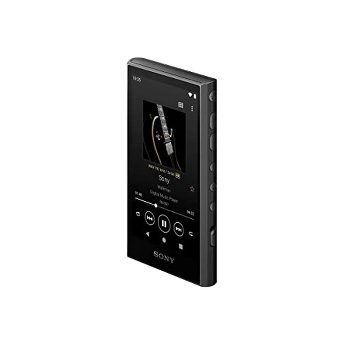 Sony NW-A306 Walkman 32GB Hi-Res Portable Digital Music Player with Android, up to 36 Hour Battery, Wi-Fi & Bluetooth and USB Type-C - Black NW-A306/B by Sony - Image 2