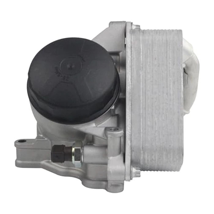 FBXINTUM Aluminium Engine Oil Filter Housing with Oil Cooler Compatible with BMW 128i 328i 335i 528i 530xi X3 Z4 w/o Oil Cooler by FBXINTUM - Image 8